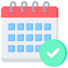 Calendar icon