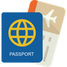 Passport icon