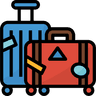 Suitcase icon