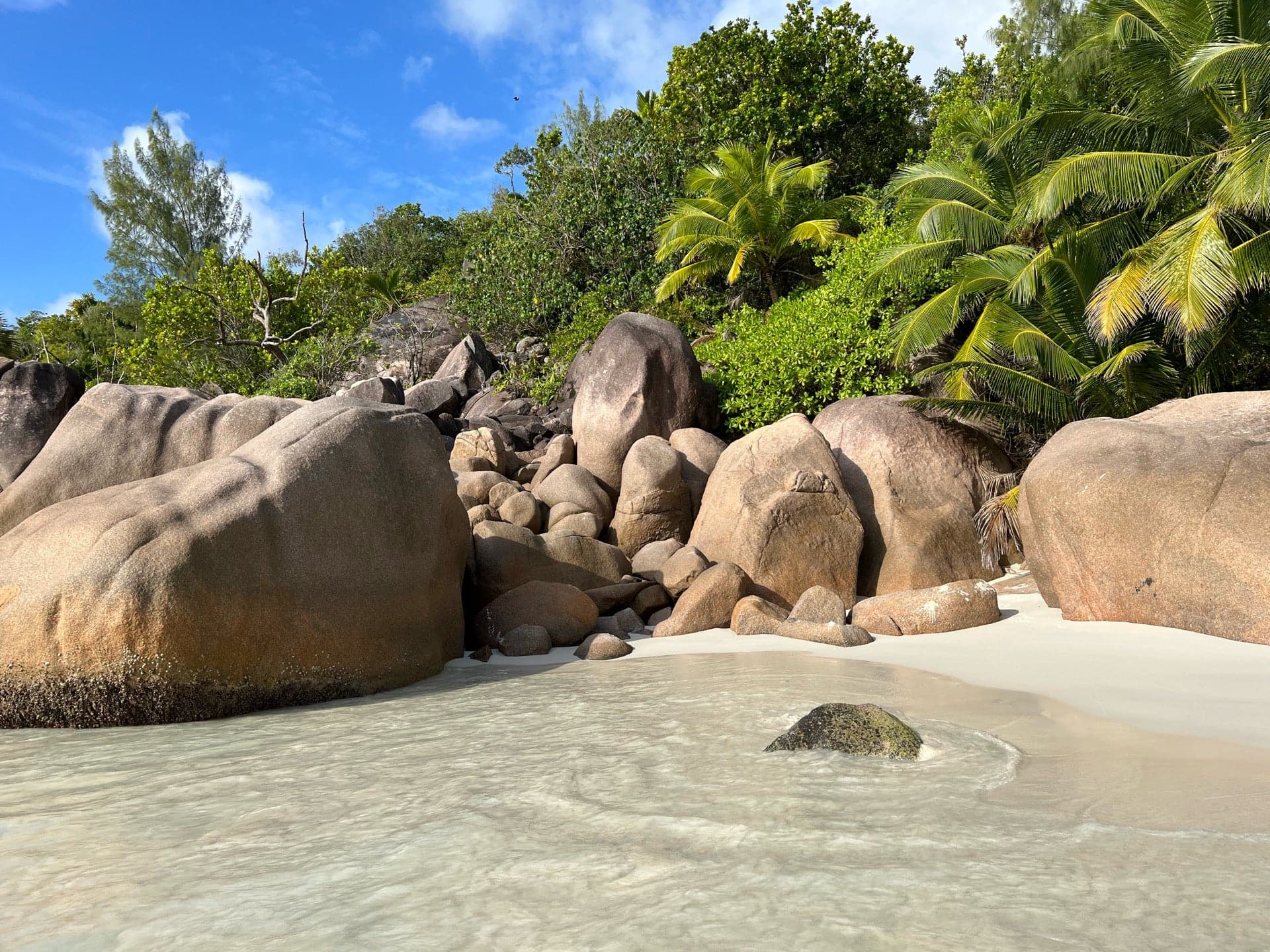 Anse Lazio