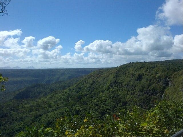 Gorges Viewpoint