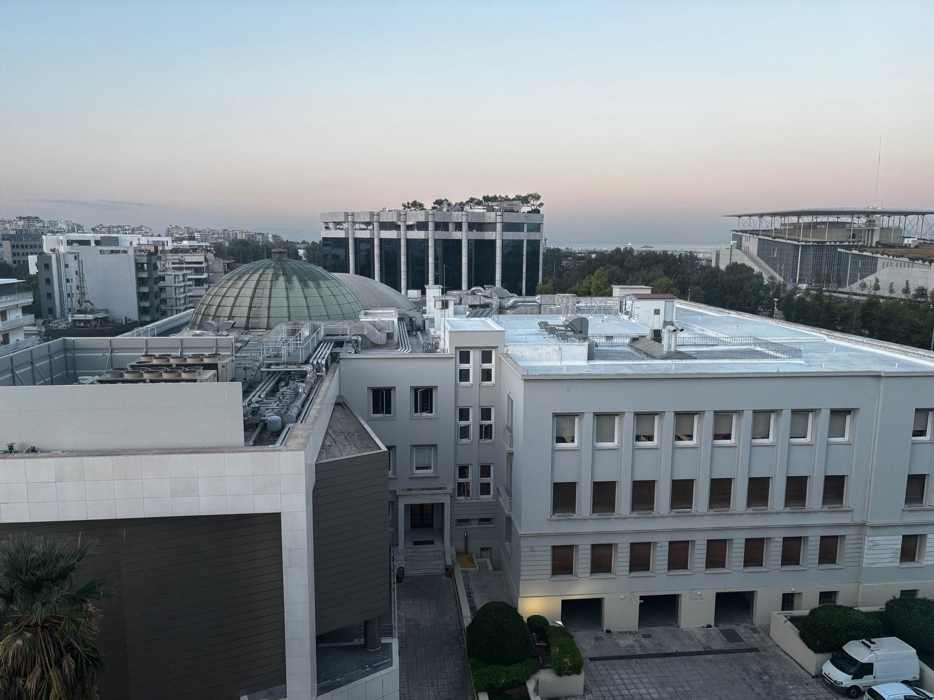 Athens Marriott Hotel