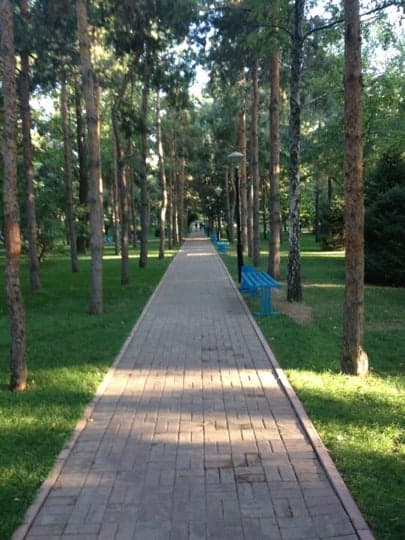 Президентский парк