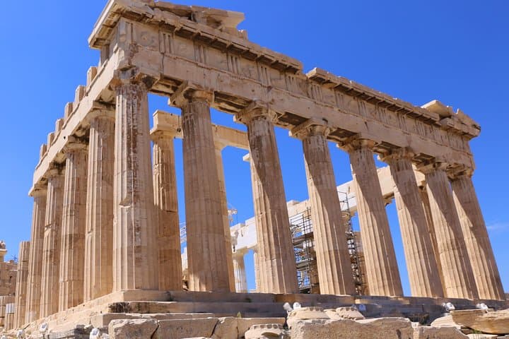 Acropolis Hill- Parthenon
