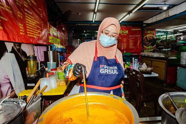 Meet the local heroes dedicating their lives to cooking on the street