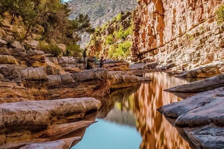 Paradise Valley and Atlas Mountains Adventure in Agadir