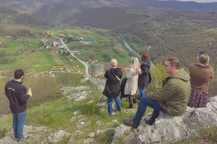 Self Guided Escape to Krupa na Vrbasu