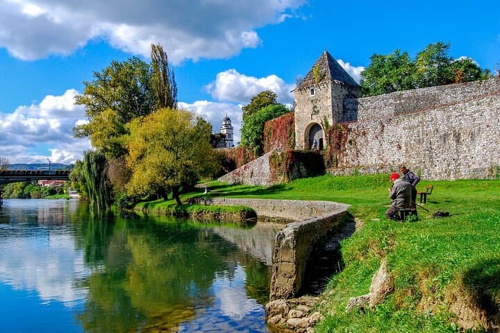 Explore Banja Luka with Private Walking Tour and Wine tasting