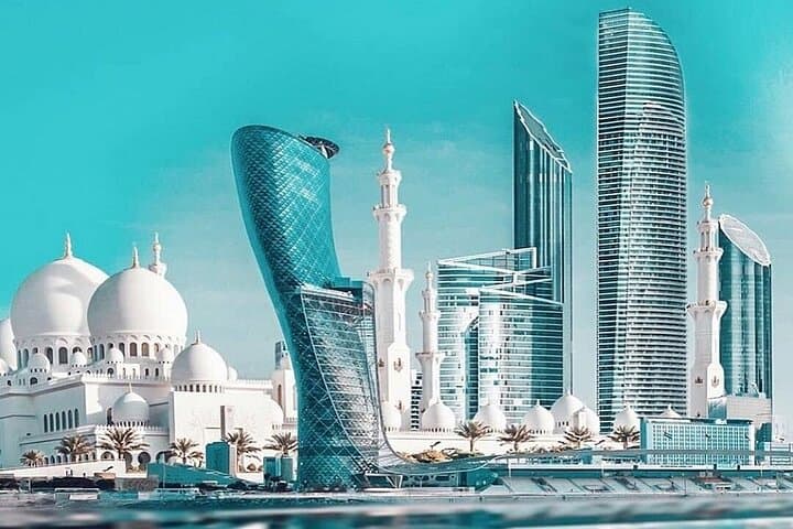 Abu Dhabi Top 15 Must-See Attractions with Grand Mosque and Souks