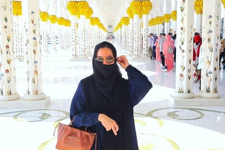 Private Abu Dhabi Half Day City Tour with Customizable Itinerary