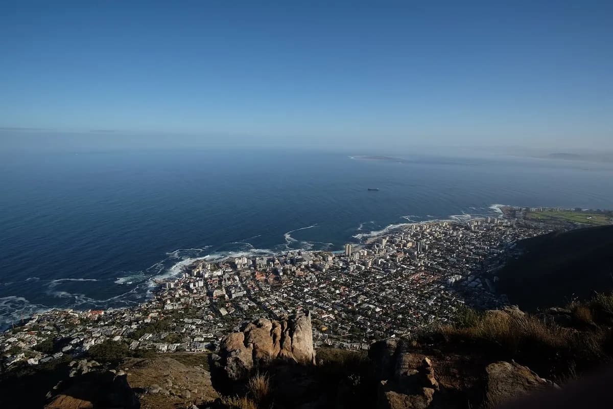 sea point, cape town, robben island, lion's head, robben island, robben island, robben island, robben island, robben island