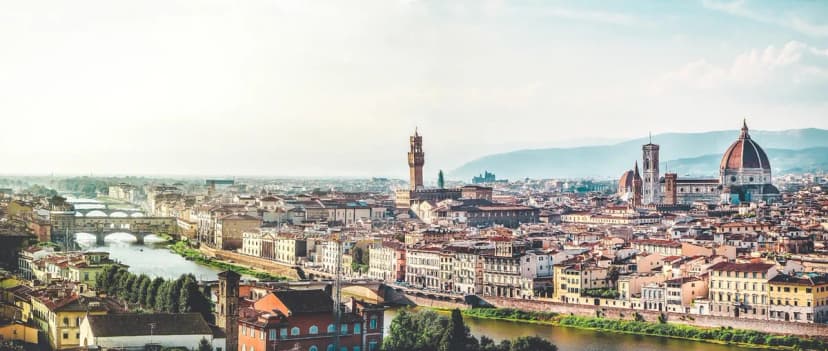 cathedral, church, towers, structures, dom, tuscany, panorama, places of interest, architecture, firenze, renaissance, vacations, arno river, italy, florence, italy, italy, italy, italy, italy, f