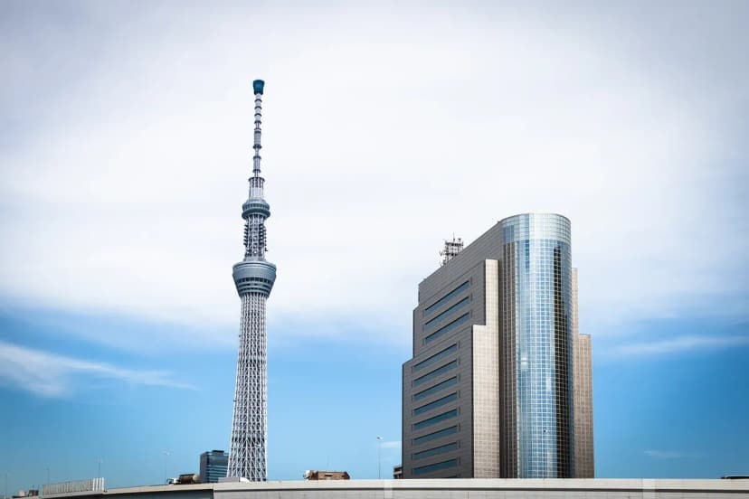 sky sports, nature, tokyo, japan, journey, city, tower, tokyo sky tree, building, trip, sky, landmark