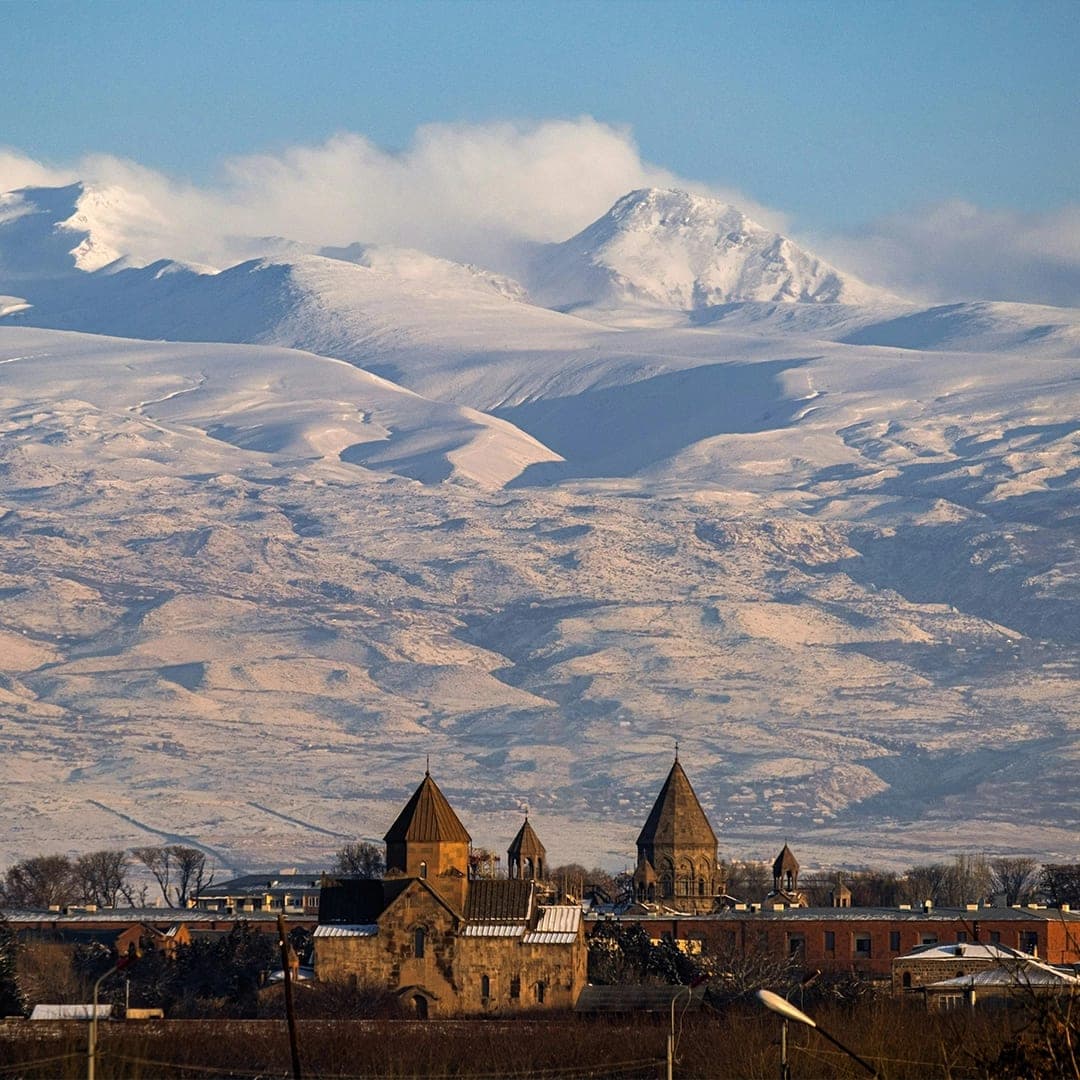 Tourism in Armenia