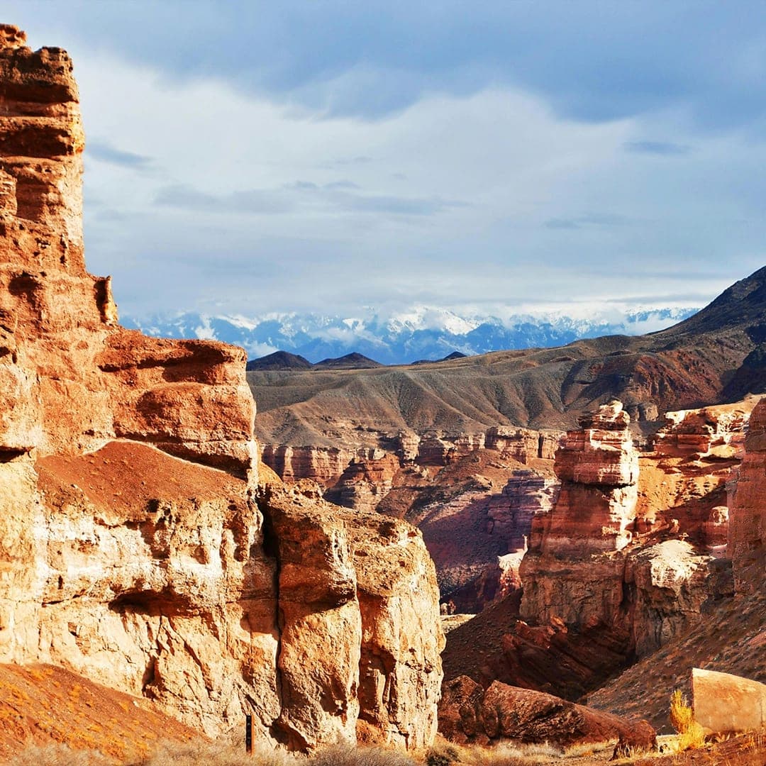 السياحة في كازاخستان