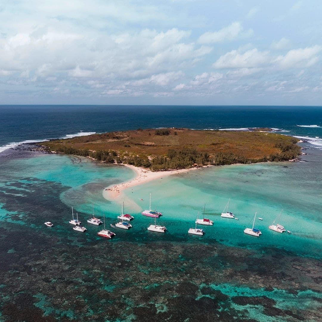 tourism in Mauritius