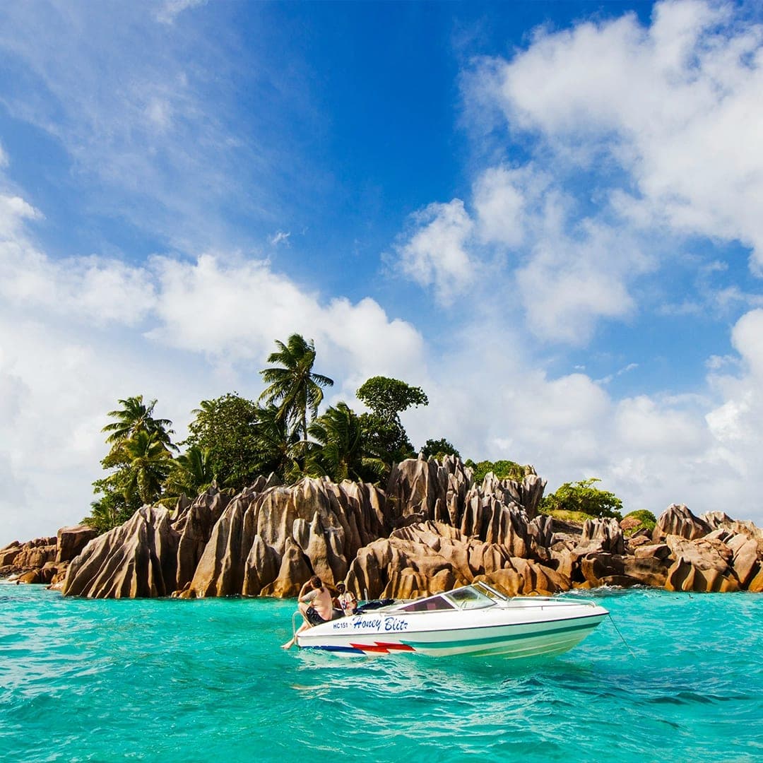 tourism in Seychelles