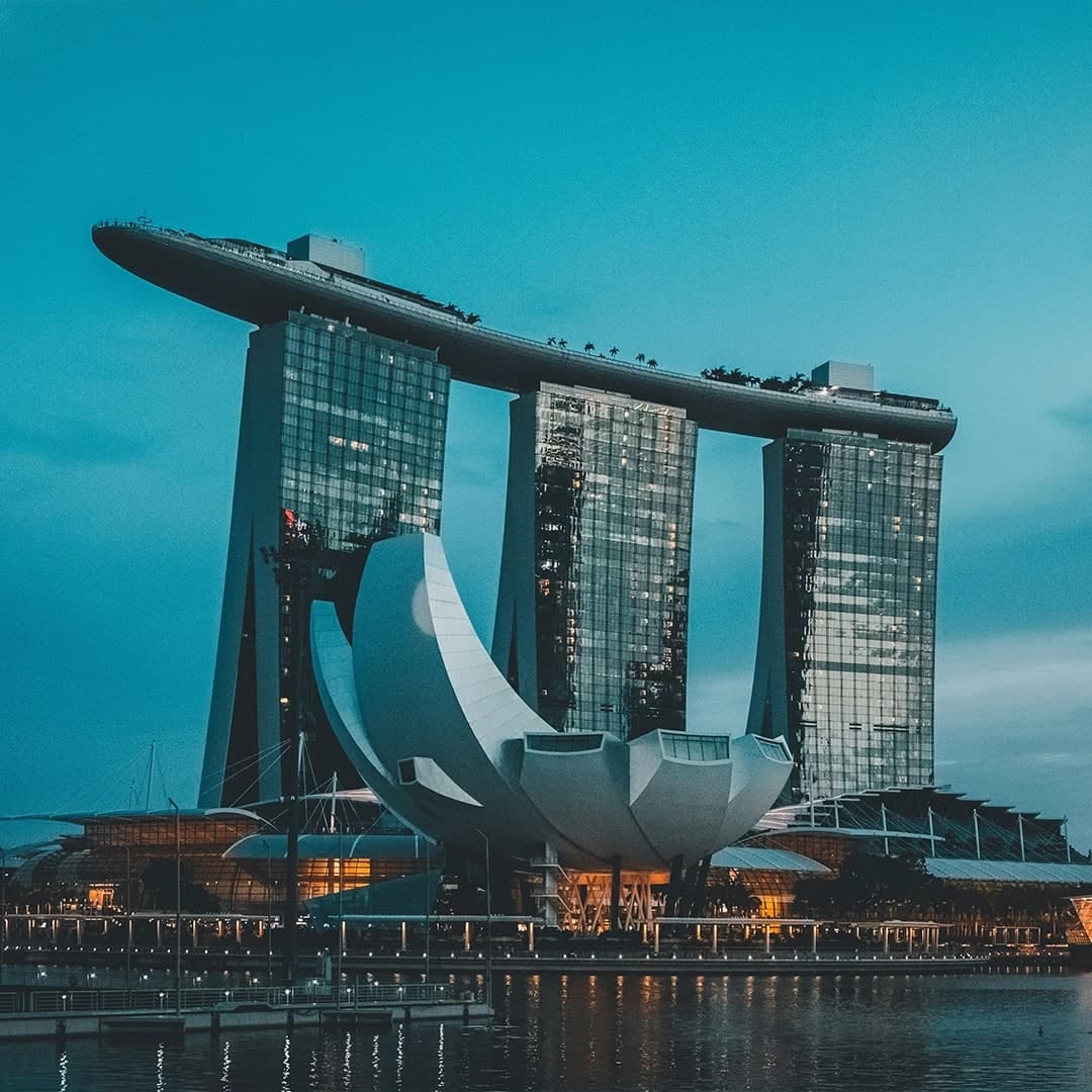 tourism in Singapore