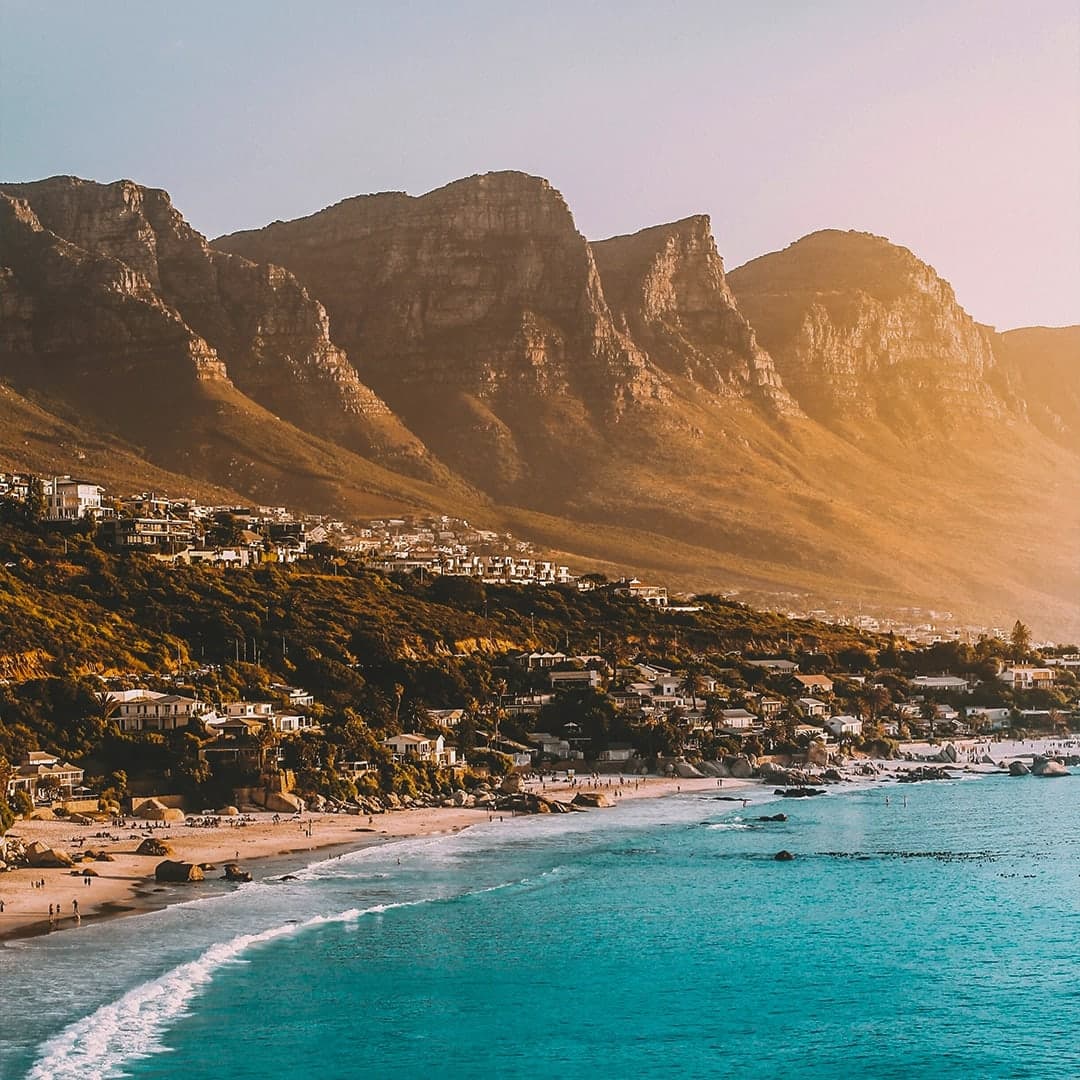 Tourism in South Africa