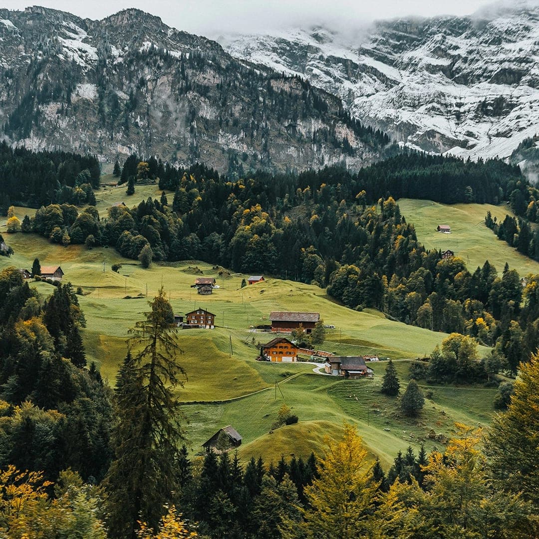 Tourism in Switzerland