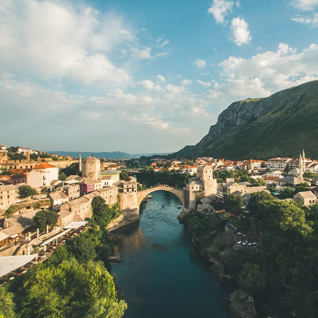 السياحة في البوسنة