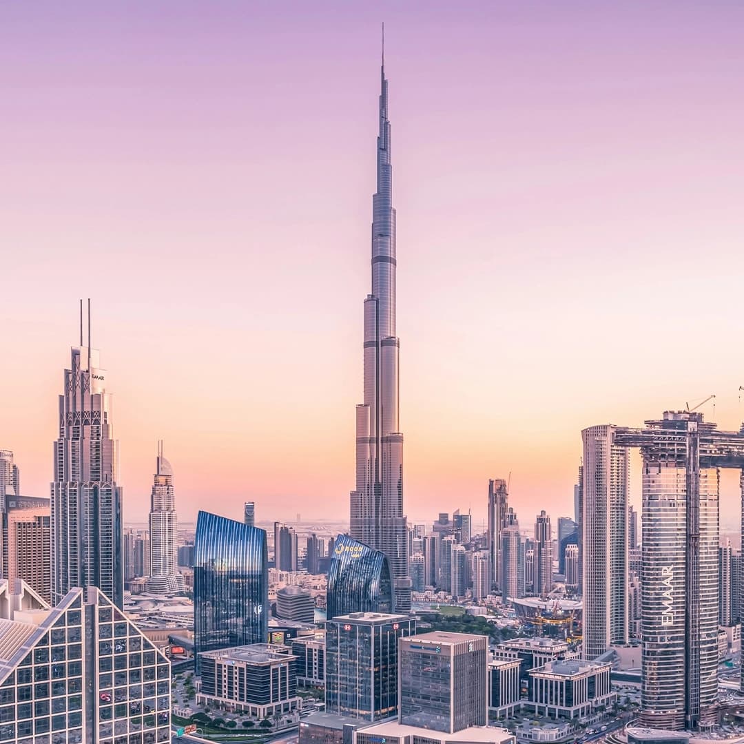 tourist attractions in Dubai