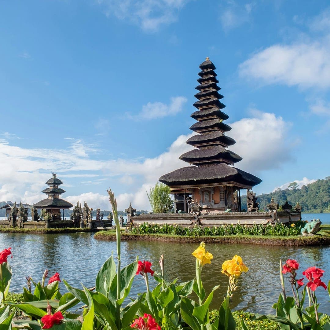 السياحة في بالي