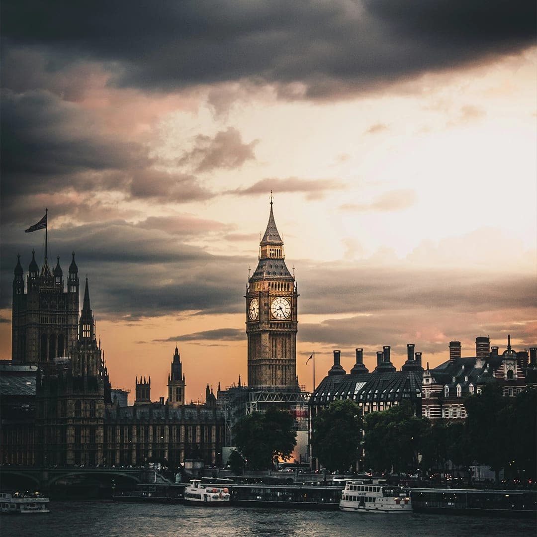 السياحة في لندن