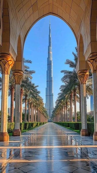 Tourism in Dubai