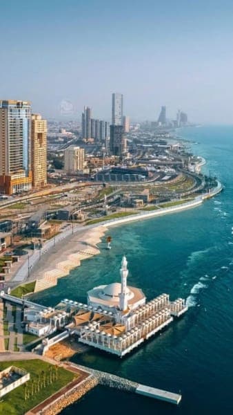 Tourism in Jeddah