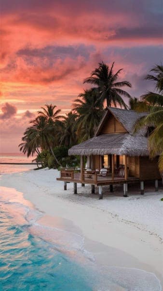 Tourism in Maldives