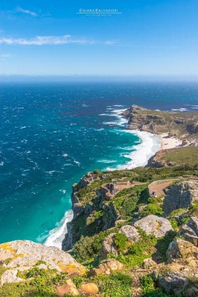 Tourism in Cape Point