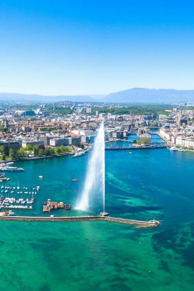 Tourism in Geneva