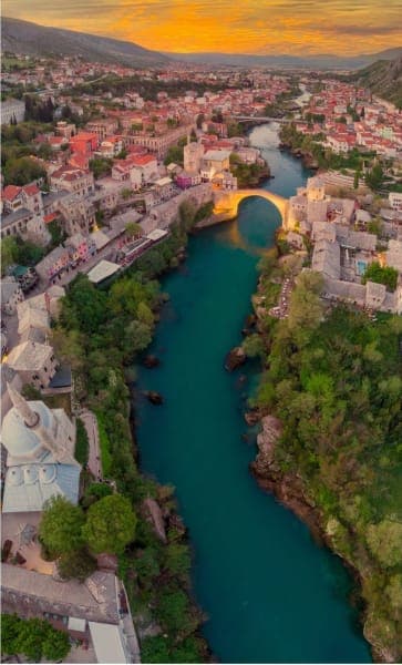 Tourism in Mostar