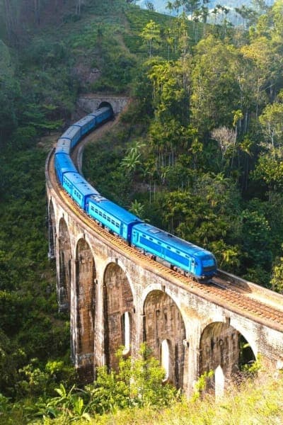 Tourism in Nuwara Eliya