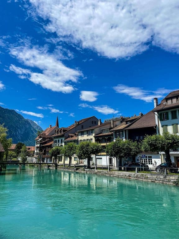 Interlaken Tour