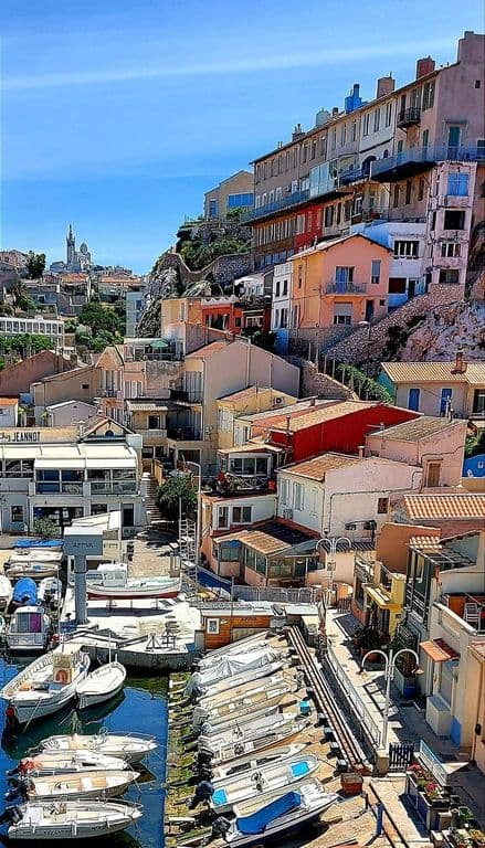 Marseille Tour