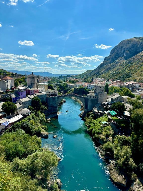 Mostar tour