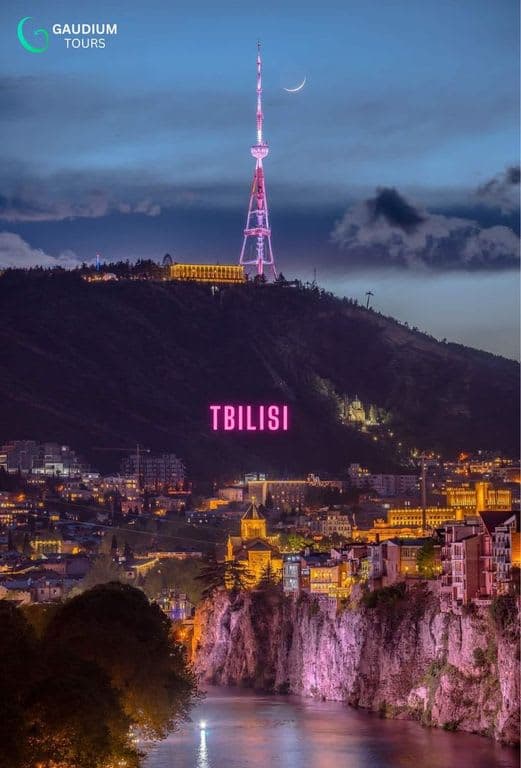 Tourism in Tbilisi