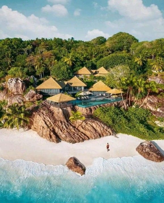 Tourism in Seychelles