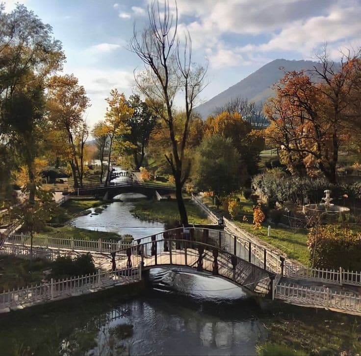 السياحه في اذربيجان