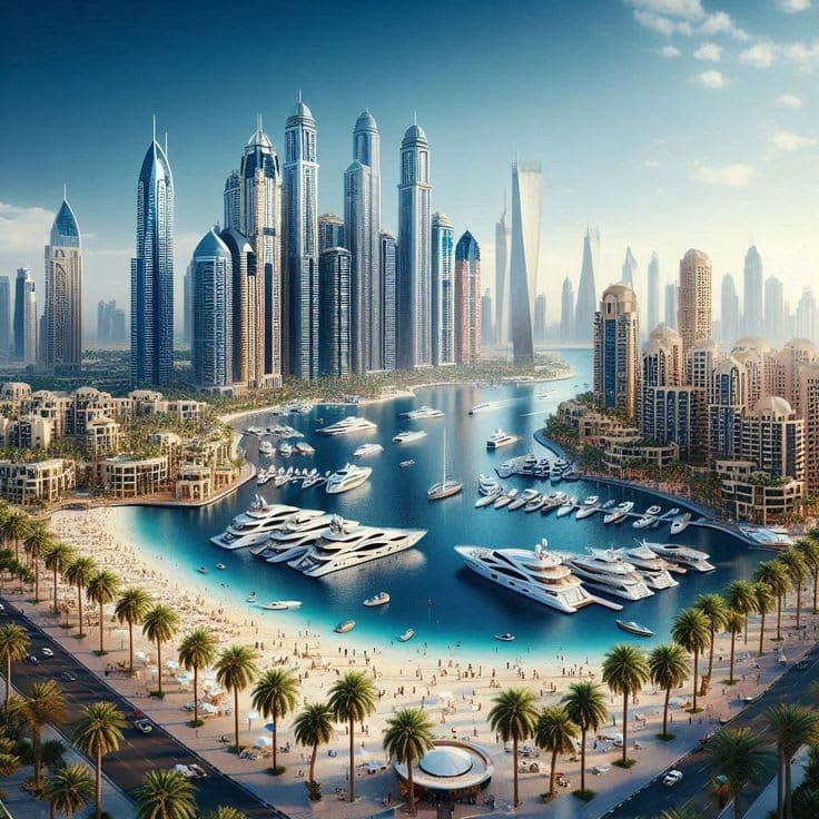 tourist attractions in Dubai
