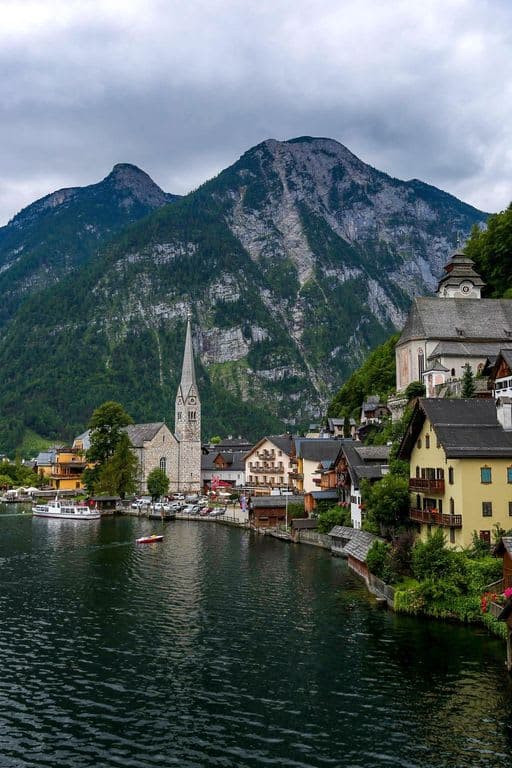 السياحة في النمسا