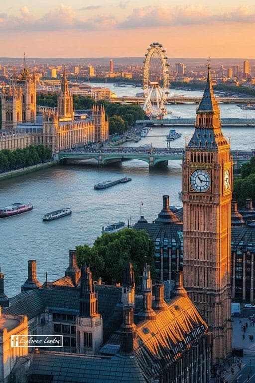 السياحة في بريطانيا