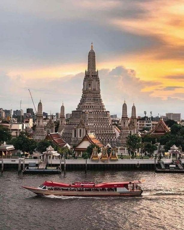السياحة في بانكوك