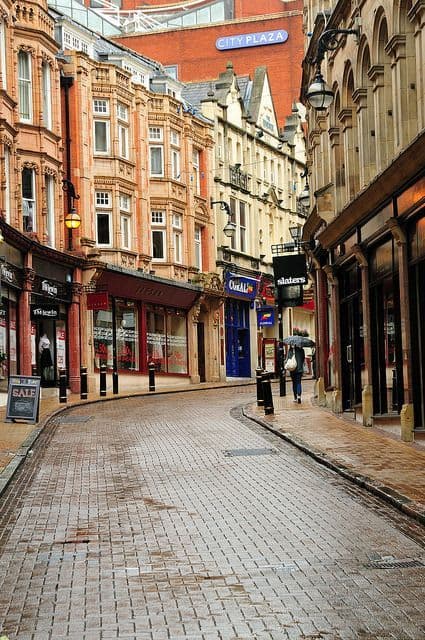 السياحة في برمنغهام