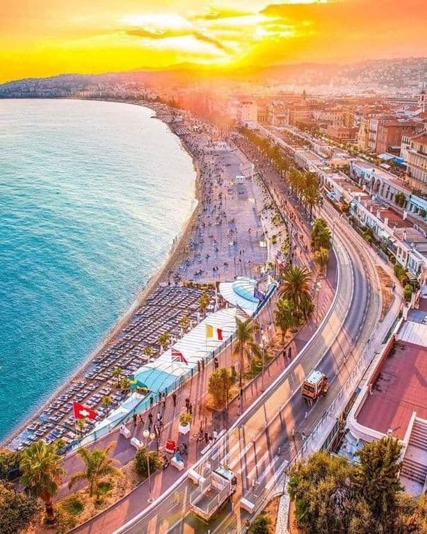 السياحة في نيس