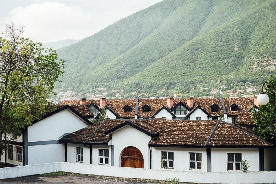 السياحة في شيكي