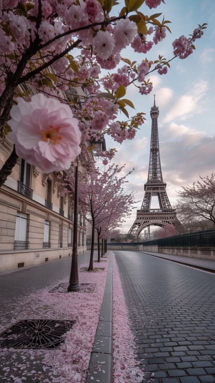 السياحة في باريس