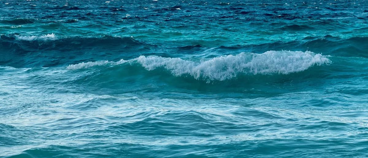 waves, the sea, ocean, nature, water, seychelles